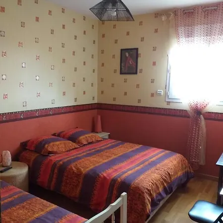 Privat bolig D'hotes : Chez Mamie Riclaude *