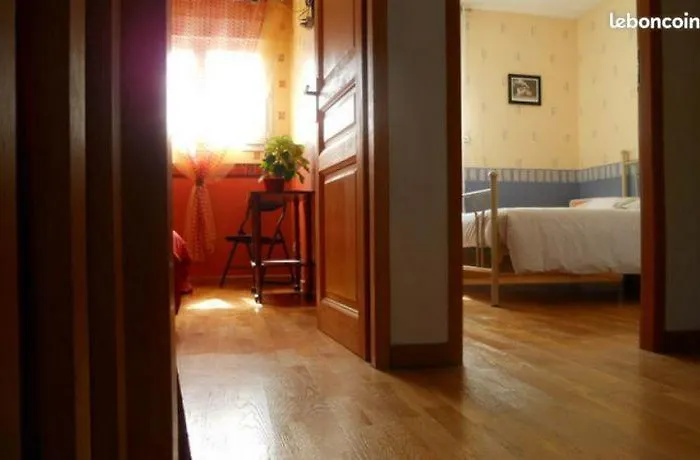 D'hotes : Chez Mamie Riclaude Accommodatie bij particulieren Orsan